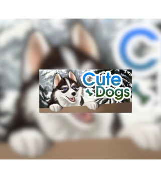 Cute Dogs Steam Key GLOBAL
